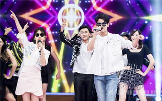 天天向上熊梓淇譚松韻是哪一期