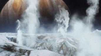 木衛(wèi)二發(fā)現(xiàn)鯨魚?NASA發(fā)現(xiàn)木衛(wèi)二存在生命適合人類居住