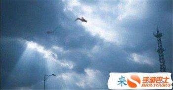 昆侖山冰封真龍被證實,專家揭密真龍真身(組圖)