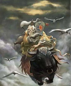 36重天各住什么神仙,鴻鈞老祖住幾重天(上古神仙消失)