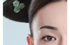 螺子黛是什么東西，和遠山黛的區(qū)別在于眉型不同