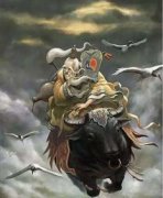 36重天各住什么神仙，鴻鈞老祖住幾重天（上古神仙消失)