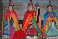 三霄娘娘是什么成精的，封了什么神（來(lái)歷及寓意）