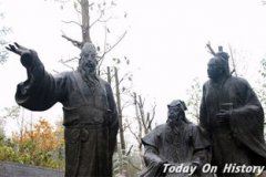 三蘇是指哪三個人，蘇軾和蘇轍是親兄弟，三人是父子關系