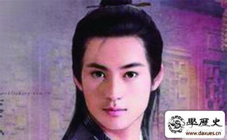 潘安容貌復原圖揭秘，不僅長相帥氣，還是相當癡情的人