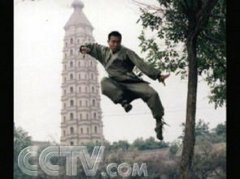 揭秘中國武術最兇狠的拳種，可以點穴甚至可以飛檐走壁