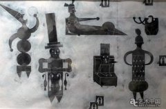 古代碎頭器碎人頭后圖片，西班牙宗教法庭執行死刑的主要工具