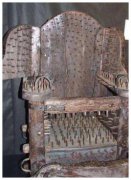 歐洲酷刑女巫的椅子真殘酷，不管你招不招供，到最后都是死路一條