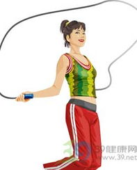 成人跳繩一般多長適合，一般要選擇兩米左右比較合適