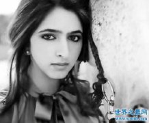 最美迪拜公主薩拉瑪公主，近親婚姻下的絕世美女