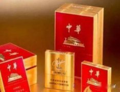 中華金中支和雙中支的區別，中支在使用口感方面非常的舒服