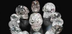 十三個水晶頭骨之謎,印第安人如何打磨這些水晶還是一個謎