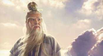 比盤古更早的神是誰,鴻鈞老祖是第一位在昆侖山上修煉的神仙