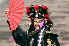 四川變臉的原理