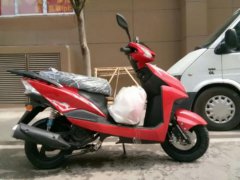 摩托車加什么油