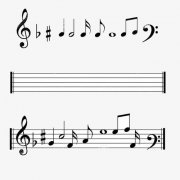 五線譜怎么看