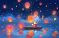 孔明燈什么時候放