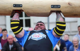 中國著名大力士排行，中國有哪些比較厲害的大力士