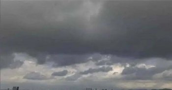 最恐怖海市蜃樓圖片，海市蜃樓出現需要天時、地利、人和