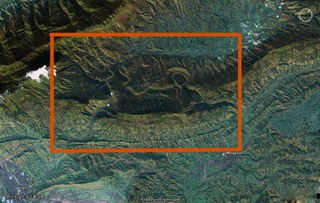 世界上有人拍到麒麟,雅安蒙頂山驚現“神獸麒麟像”