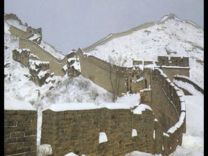 中國世界八大奇跡分別是什么，萬里長城是奇觀之一