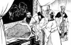 曹操晚年病重夢見三馬同槽是哪三馬,馬騰首當其沖