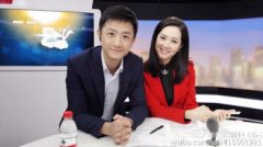 財經主持人張靜漂亮嗎