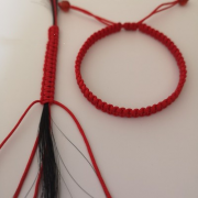 用頭發(fā)編手鏈的寓意萬劫不復(fù)