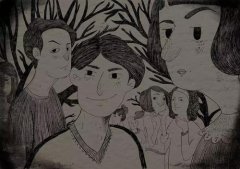 多重人格真實案例