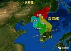 朝鮮的由來(lái)和歷史