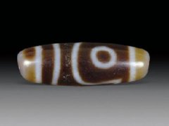 二眼天珠的寓意