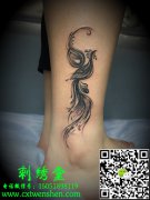 鳳凰紋身的忌諱和講究