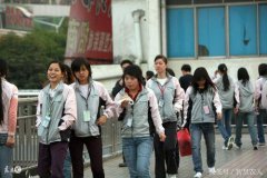 告訴你一個真實的富士康富士康前員工