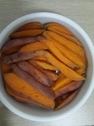 白薯蒸多長時間能熟 ，取決于白薯的大小和數量