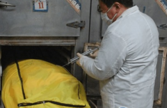 殯儀館工作人員禁忌