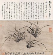 揚州八怪的主要代表尤擅畫蘭竹,鄭板橋為什么擅長畫竹子