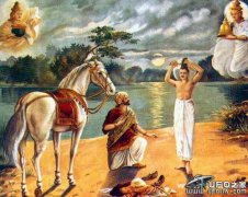 揭秘外星人對佛的恐懼，釋迦牟尼曾與外星人有過交流