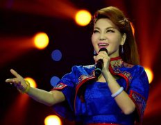 少數民族女歌手名單