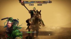 三國志武將真實排名，關羽是中國古代十大單挑猛將之一