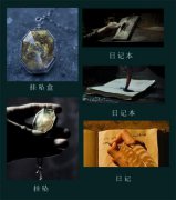 伏地魔的七個魂器分別是什么,墜盒也是屬于魂器