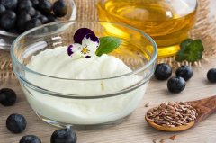 亞麻籽油拌酸奶禁忌