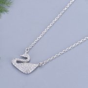 天鵝項鏈的寓意是什么