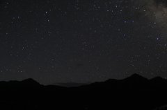 星星的真實樣子