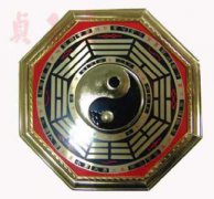 八卦鏡的用法及忌諱