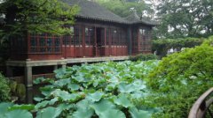 拙政園名字的由來(lái)