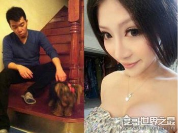 富二代吉星鵬狂砍祁可欣60刀致死，疑似物質整容女讓其喜當爹