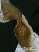 超惡心重口味的米國(guó)內(nèi)褲，美國(guó)女子4個(gè)月不換內(nèi)褲(圖片)