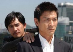 梁朝偉身高不足一米七，完美男神唯一的遺憾