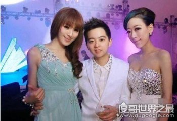 許家印兒子資料曝光,小兒子紈绔奢靡/大兒子擁有真才實學