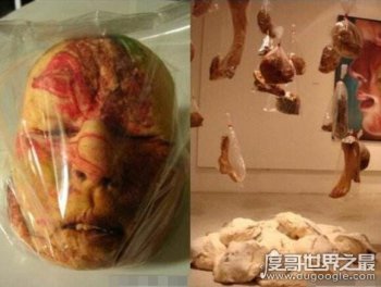 走進(jìn)泰國(guó)恐怖博物館，陳列著各種畸形變態(tài)的死尸(膽小勿進(jìn))